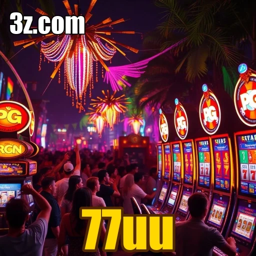 Arcade Incrível: O Melhor do 77uu em Jogos Online